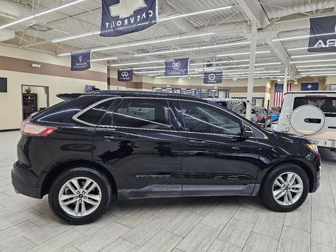 Used 2017 Ford Edge SEL w/ Equipment Group 201A image 5
