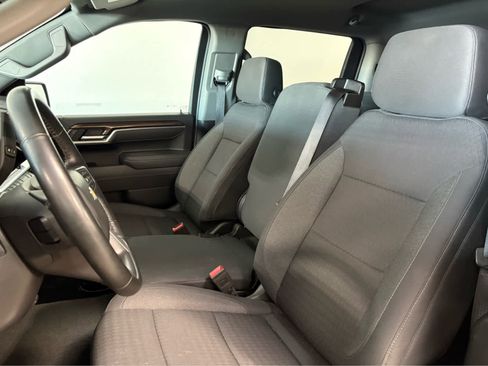 Used 2025 Chevrolet Silverado 1500 LT image 22