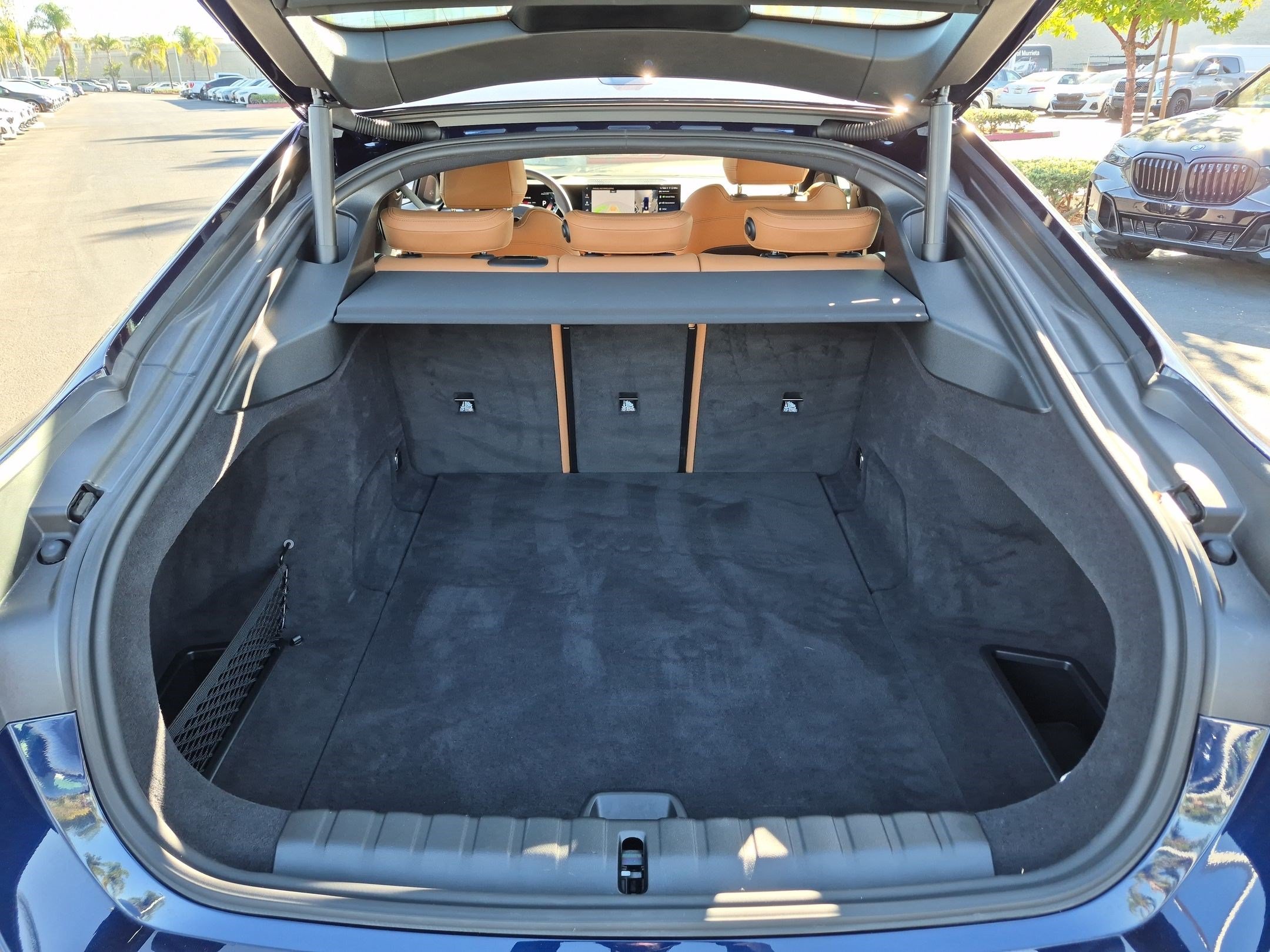 Used 2026 BMW i4 eDrive40 w/ M Sport Package RWD image 32