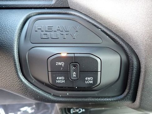 New 2026 RAM 2500 Tradesman image 19