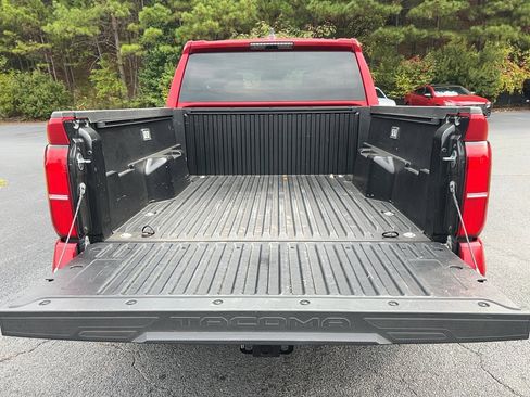 Used 2024 Toyota Tacoma Limited image 28
