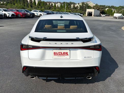 New 2026 Lexus IS 350 F Sport RWD image 5
