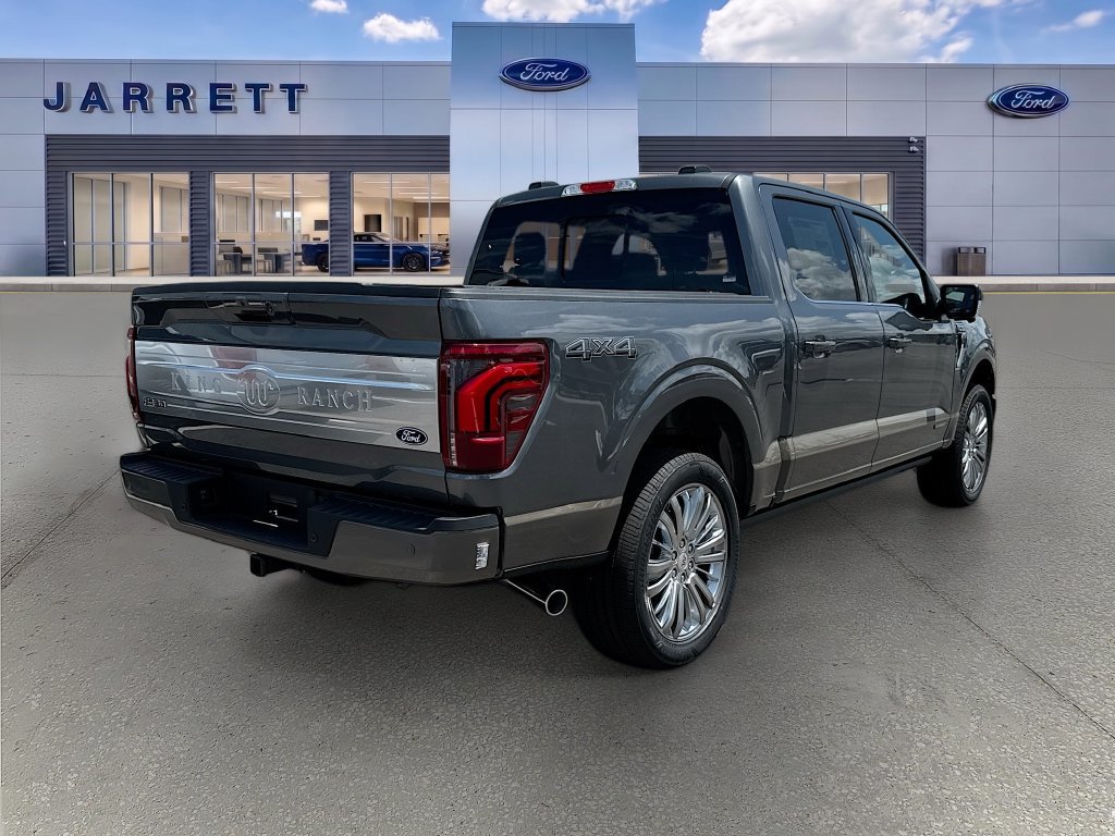 New 2026 Ford F150 King Ranch w/ Equipment Group 601A High AWD/4WD image 7