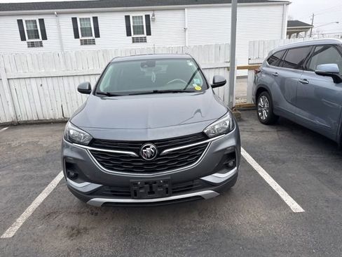 Used 2021 Buick Encore GX Preferred w/ Cold Weather Comfort Package image 10