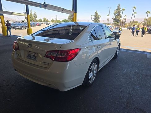 Used 2016 Subaru Legacy 2.5i AWD/4WD image 4