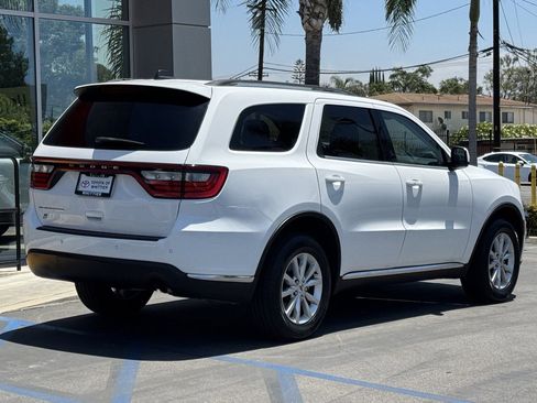 Used 2022 Dodge Durango SXT AWD/4WD image 5