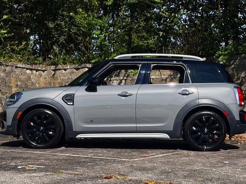 Used 2018 MINI Cooper Countryman ALL4 AWD/4WD image 11