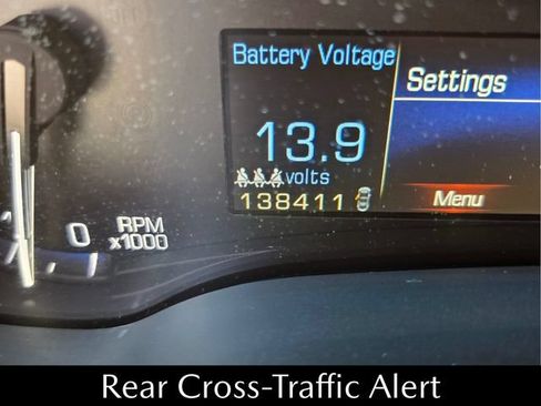 Used 2013 Cadillac SRX Performance FWD image 32