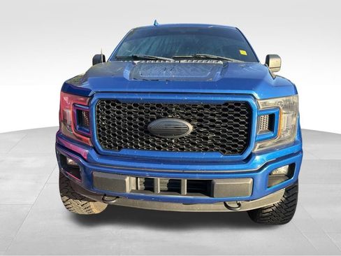 Used 2018 Ford F150 XLT w/ Equipment Group 302A Luxury AWD/4WD image 6