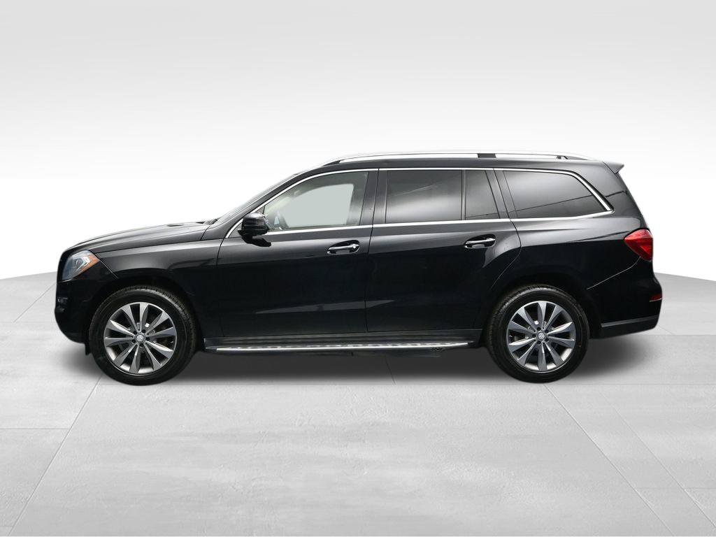 Used 2014 Mercedes-Benz GL 450 4MATIC image 2