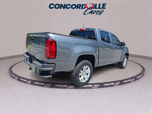 Used 2022 Chevrolet Colorado LT w/ LT Convenience Package RWD image 6