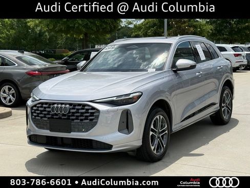Certified 2025 Audi Q5 Premium Plus w/ Premium Plus AWD/4WD image 9