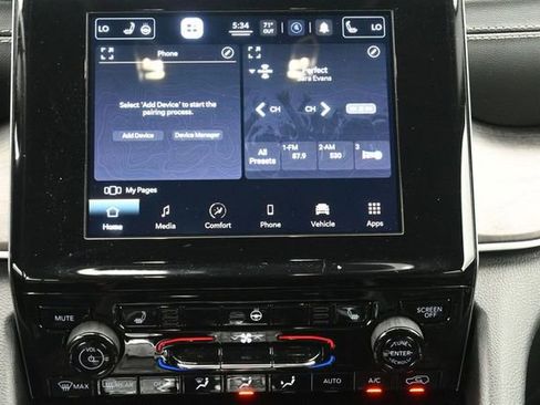 Used 2021 Jeep Grand Cherokee L Limited AWD/4WD image 22