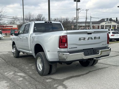 New 2026 RAM 3500 Laramie w/ Towing Technology Group image 9