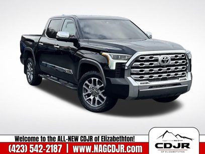 Used 2024 Toyota Tundra 1794 Edition