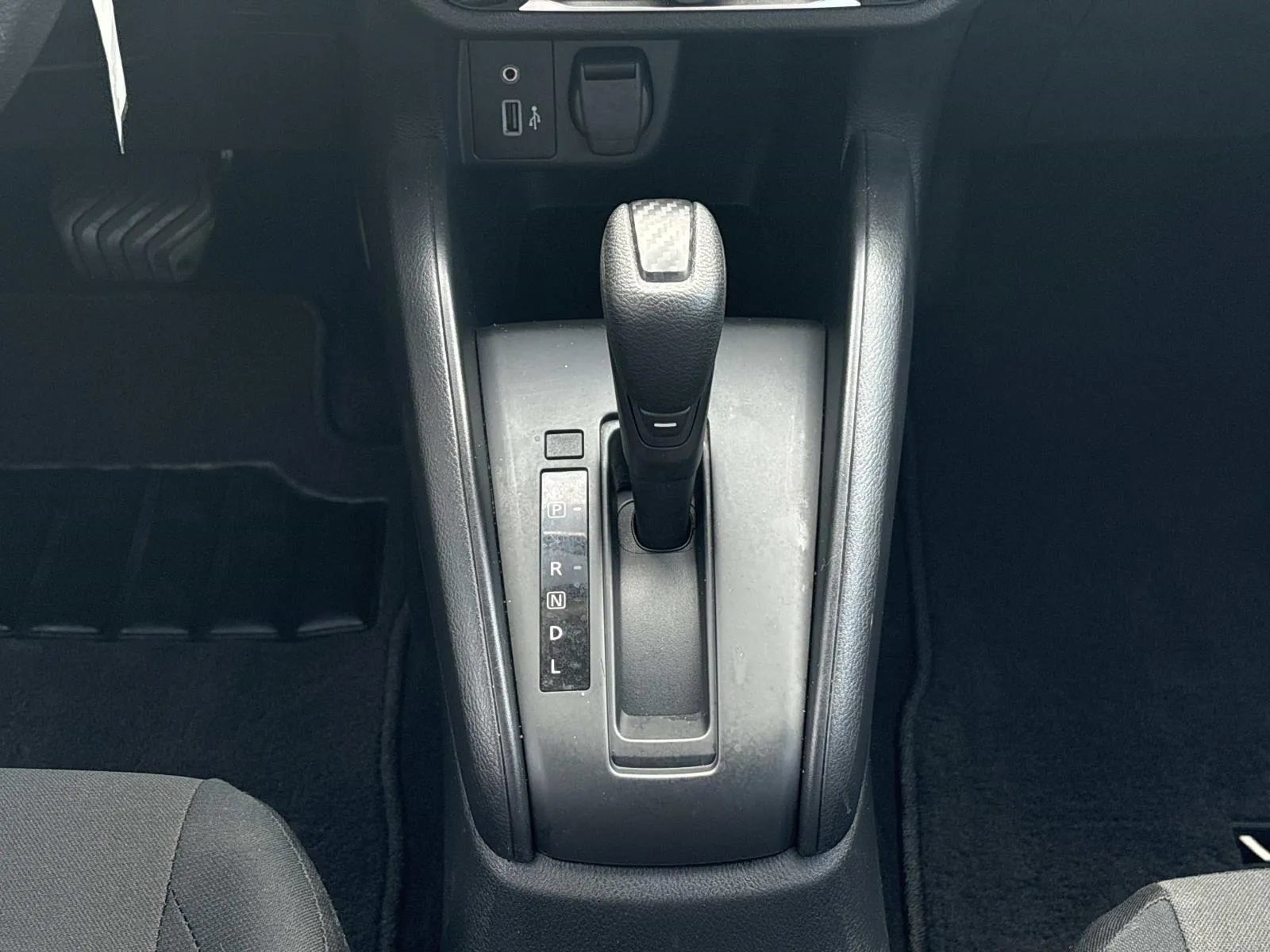Used 2024 Nissan Versa S w/ Trunk Package FWD image 13