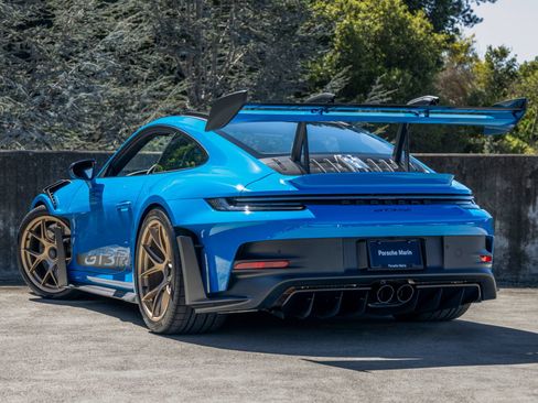 Used 2025 Porsche 911 GT3 RS RWD image 3