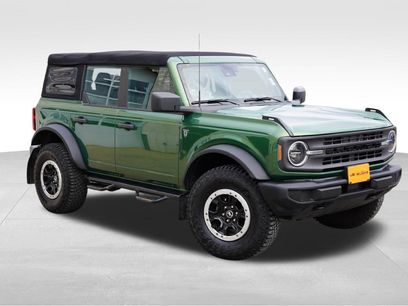 Used 2022 Ford Bronco 4-Door w/ Sasquatch Package