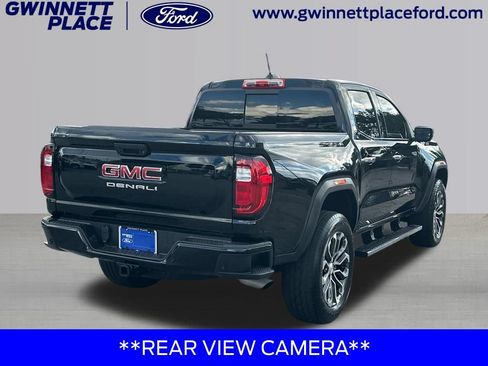 Used 2024 GMC Canyon Denali AWD/4WD image 5