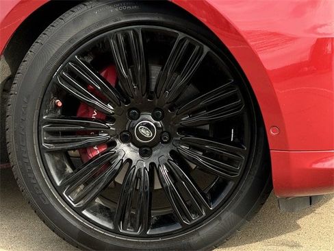 Used 2019 Land Rover Range Rover Sport HSE Dynamic image 11