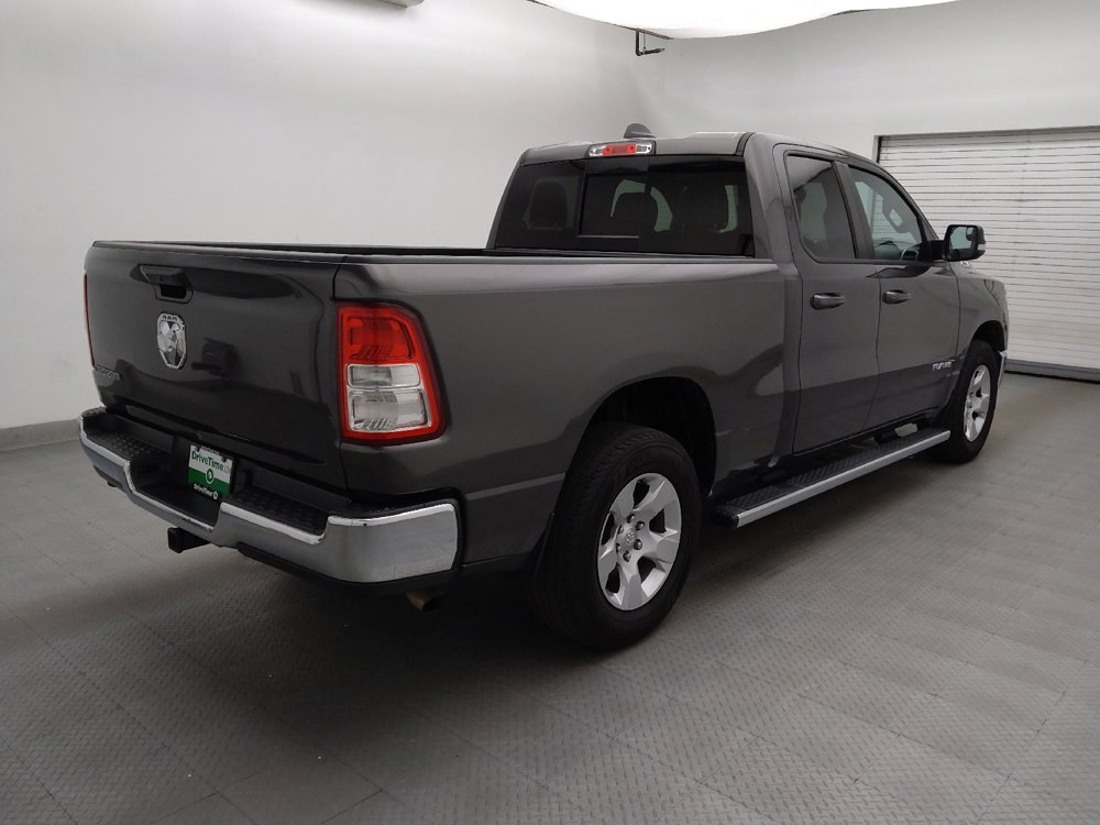 Used 2022 RAM 1500 Big Horn w/ Trailer Tow Group RWD image 9