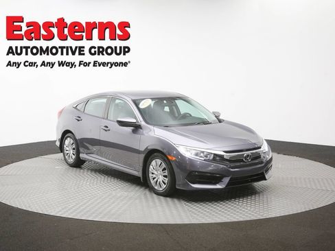 Used 2017 Honda Civic LX image 46