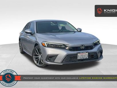 Used 2024 Honda Civic Touring