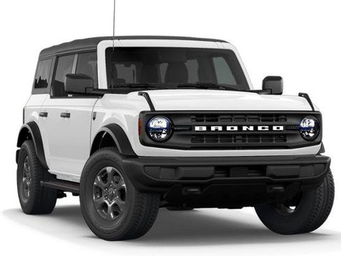 New 2026 Ford Bronco Big Bend image 4