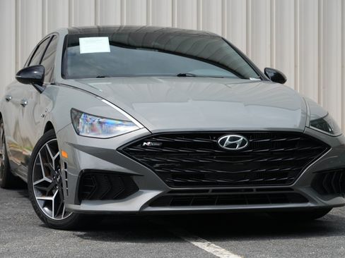 Used 2022 Hyundai Sonata N Line FWD image 2