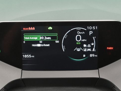 Used 2025 Toyota Prius LE FWD image 27