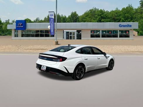 Certified 2026 Hyundai Sonata SEL FWD image 7