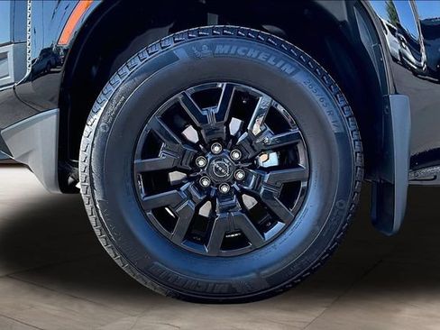 New 2026 Nissan Frontier SV w/ All-Weather Content Package AWD/4WD image 13