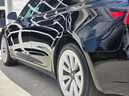 Used 2022 Tesla Model 3 Long Range AWD/4WD image 39