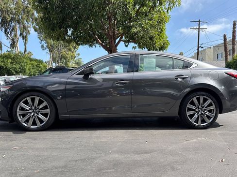 Used 2018 MAZDA MAZDA6 Signature FWD image 7