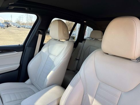 Used 2021 BMW X3 xDrive30i w/ Premium Package image 33