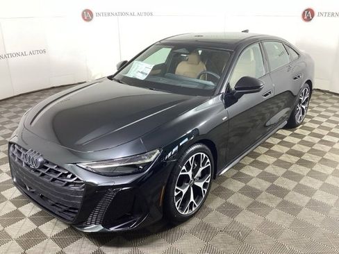 New 2026 Audi A6 Prestige image 1