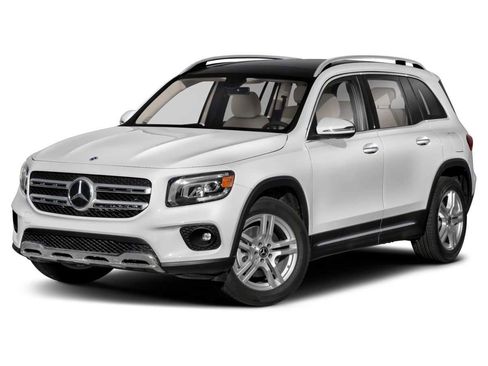 Used 2020 Mercedes-Benz GLB 250 4MATIC image 1