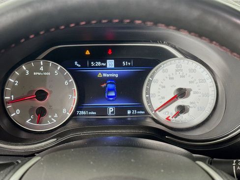 Used 2021 Nissan Maxima Platinum w/ 40th Anniversary Package image 12