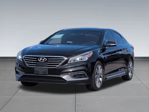 Used 2015 Hyundai Sonata Limited 2.0T image 10
