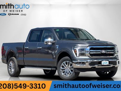 New 2026 Ford F150 Lariat w/ Equipment Group 501A Mid