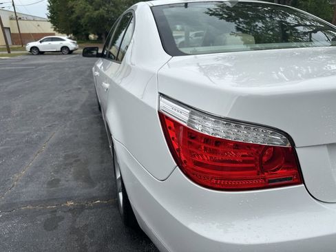 Used 2008 BMW 528i Sedan RWD image 5