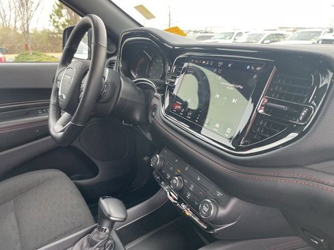 Used 2025 Dodge Durango GT w/ Blacktop Package image 31