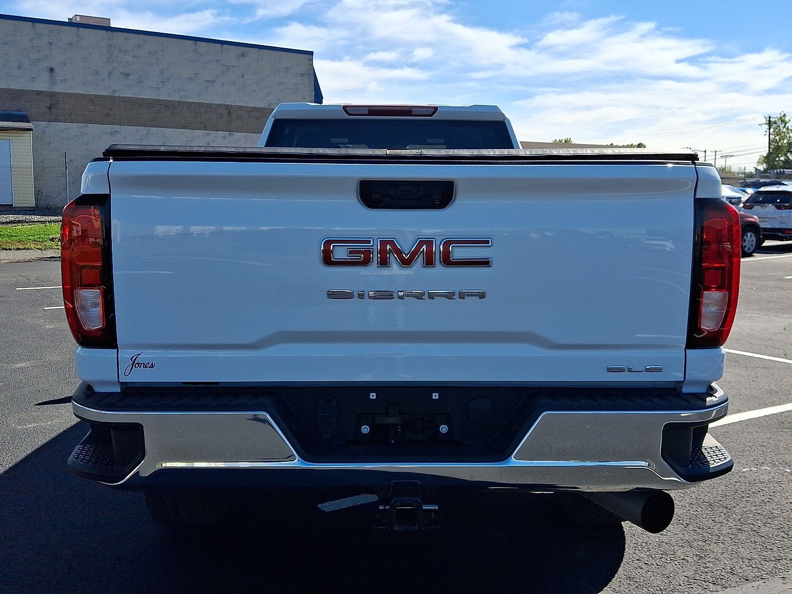 Used 2022 GMC Sierra 3500 SLE w/ SLE Value Package AWD/4WD image 5