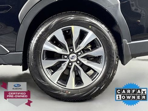 Certified 2025 Subaru Outback Limited image 32