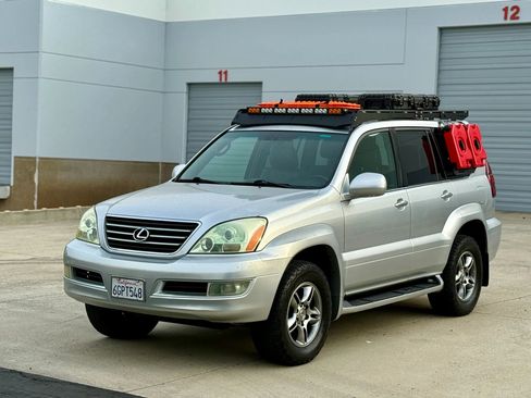Used 2009 Lexus GX 470 AWD/4WD image 11