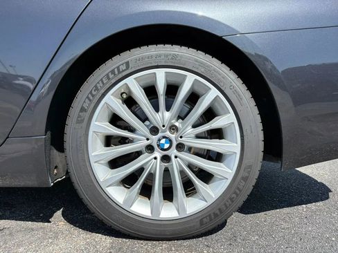 Used 2021 BMW 530i xDrive w/ Premium Package AWD/4WD image 29