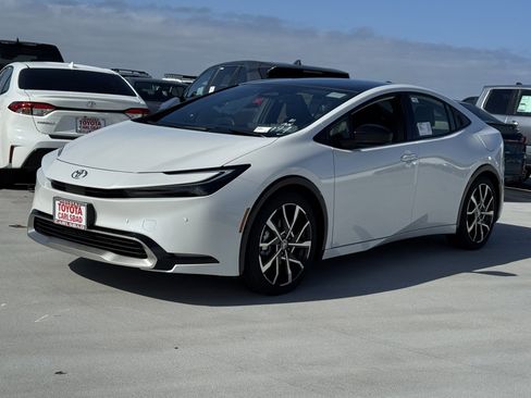 New 2026 Toyota Prius Plug-In Hybrid image 11