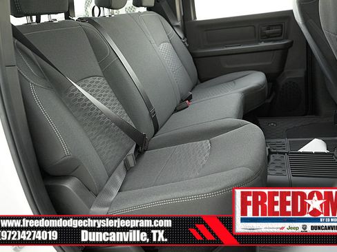 New 2025 RAM 2500 Tradesman image 16