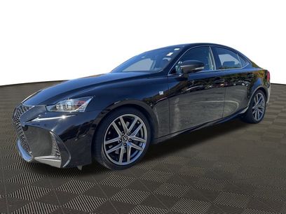 Used 2020 Lexus IS 350 F Sport