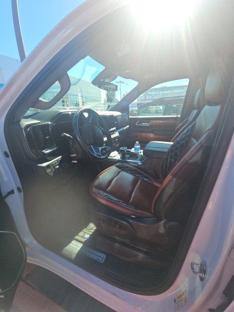 Used 2023 Chevrolet Silverado 1500 LT Trail Boss w/ Protection Package AWD/4WD image 9